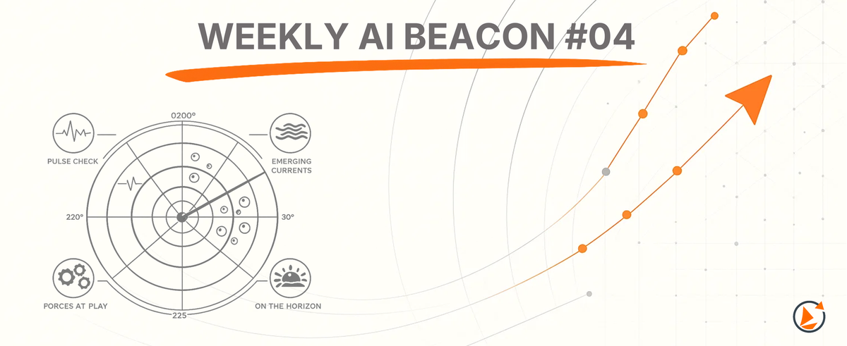 AI BEACON #04 - Standards Catch Up to Agent Fleets