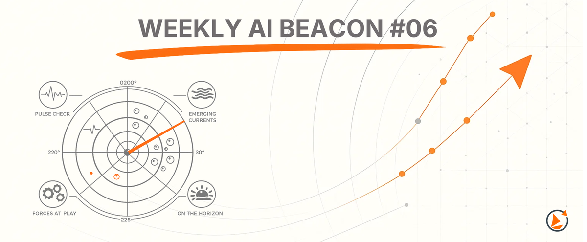 AI BEACON #06 - Sovereignty, Memory, Shadow Grids