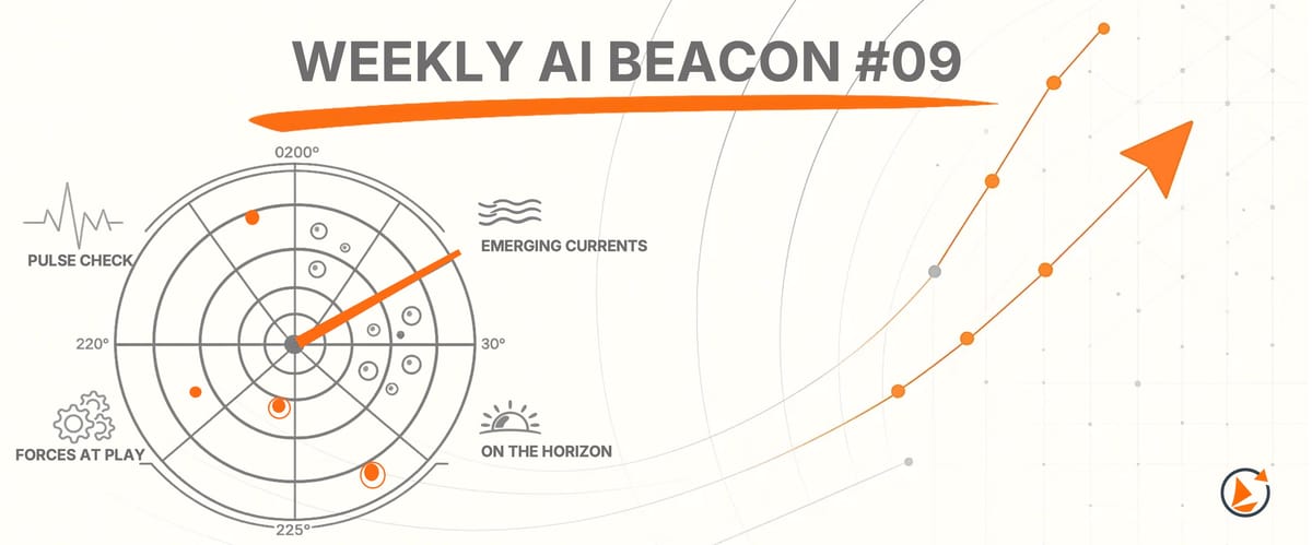 AI BEACON #09 - Governance Enters Operations