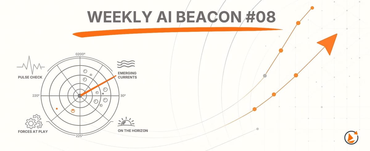 AI BEACON #08 - Autonomy Becomes Contract Language