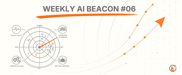 AI BEACON #06 - Sovereignty, Memory, Shadow Grids