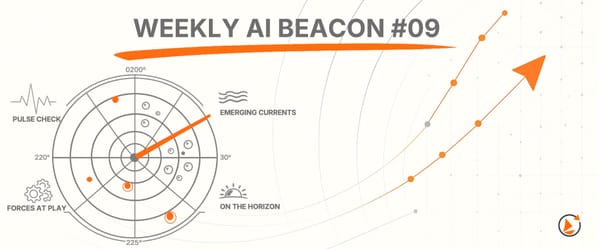 AI BEACON #09 - Governance Enters Operations